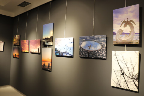 Şehir ve İletişim” Fotoğraf Sergisi
